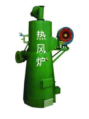 小型燃煤熱風(fēng)爐